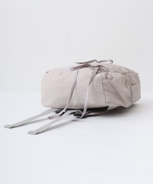 「FUNALIVE」 リュック FREE ブラック メンズ_画像8