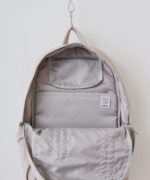 「FUNALIVE」 リュック FREE ブラック メンズ_画像9