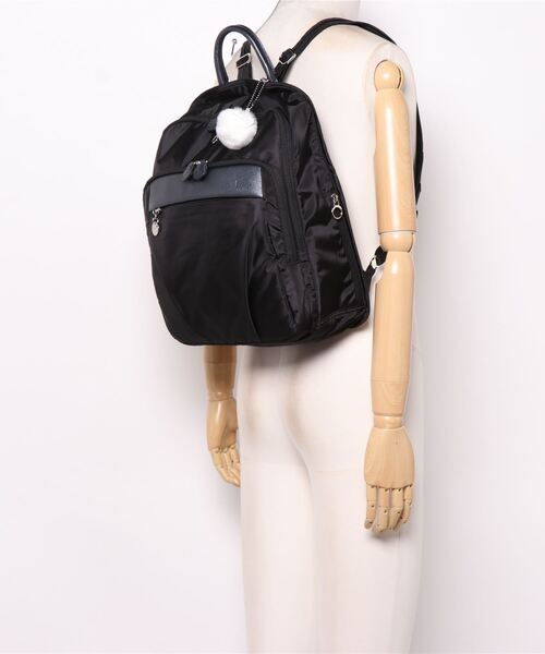 「Kanana Project」 リュック FREE イエロー系その他 レディース_画像7