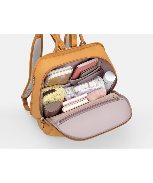 「Kanana Project」 リュック FREE イエロー系その他 レディース_画像8