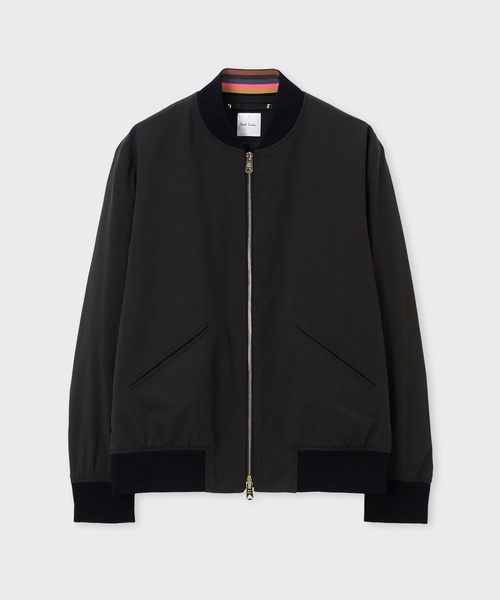 ポールスミス paul smith ブルゾン ma-1 エムエーワン Paul Smith（ポール・スミス） ブルゾン アウター パフォーマンス