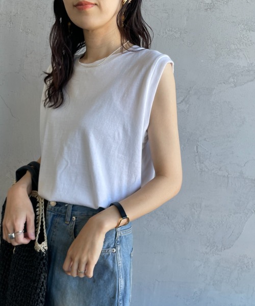 バーバリー 160 ノースリーブ【新品】トップス　Tシャツ　タンクトップ S Hanes（ヘインズ） タンクトップ ノースリーブ 2P FOR HER ジャパン