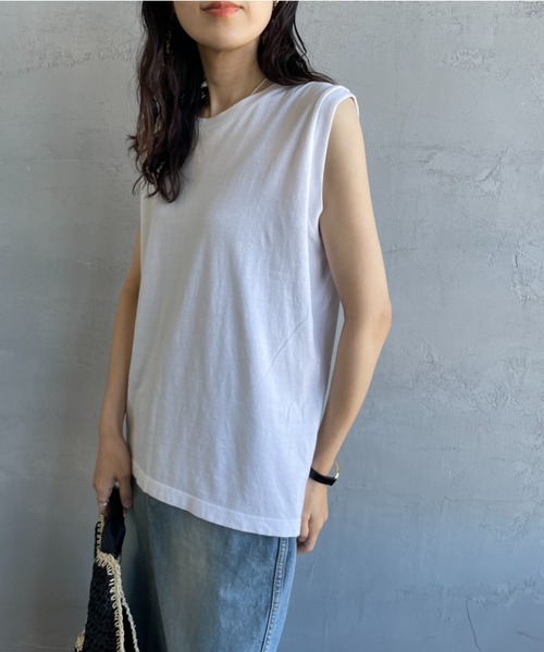 Hanes（ヘインズ） タンクトップ ノースリーブ 2P FOR HER ジャパン