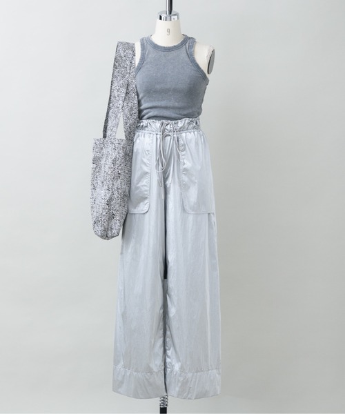 「musubore」 トートバッグ FREE ブラック レディース_画像3