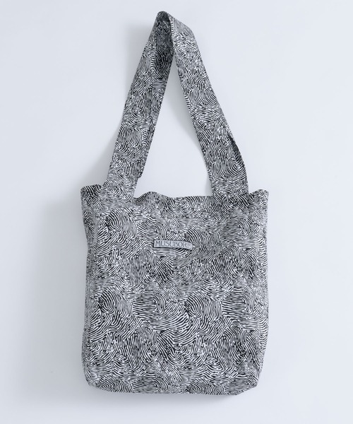 「musubore」 トートバッグ FREE ブラック レディース_画像5