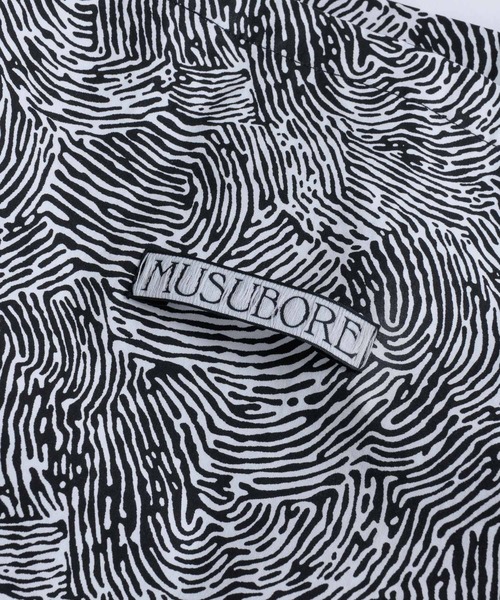 「musubore」 トートバッグ FREE ブラック レディース_画像7