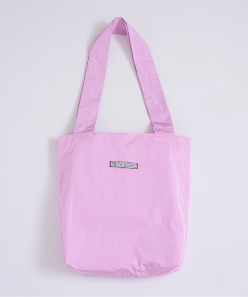 「musubore」 トートバッグ FREE ブラック レディース_画像8