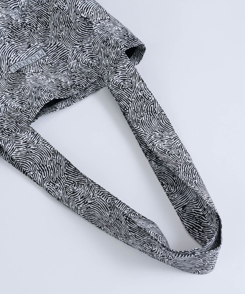 「musubore」 トートバッグ FREE ブラック レディース_画像9