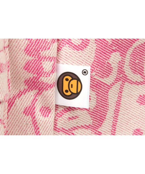 A BATHING APE（アベイシングエイプ） デイバック リュック BABY MILO