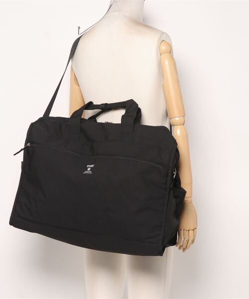 「and it_」 2WAYバッグ FREE ダークブラック レディース_画像9