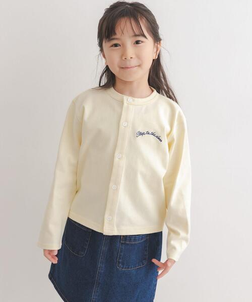 「にも」　Kith kids Tシャツ、カーディガン、ショートパンツ URBAN RESEARCH DOORS（アーバンリサーチドアーズ） tシャツ 「150