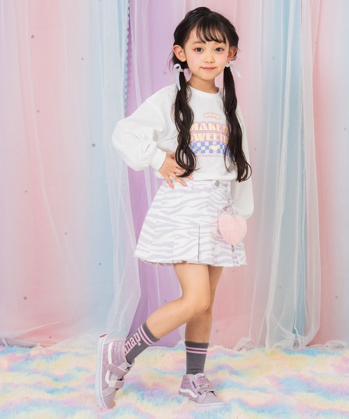 ANAP kids（アナップキッズ） tシャツ ダイナーロゴプリントロンT