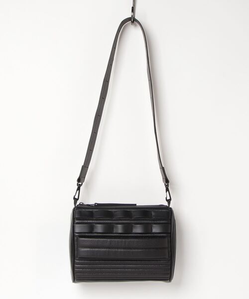 「DIESEL」 2WAYバッグ UNI ブラック レディース
