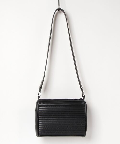 「DIESEL」 2WAYバッグ UNI ブラック レディースの画像