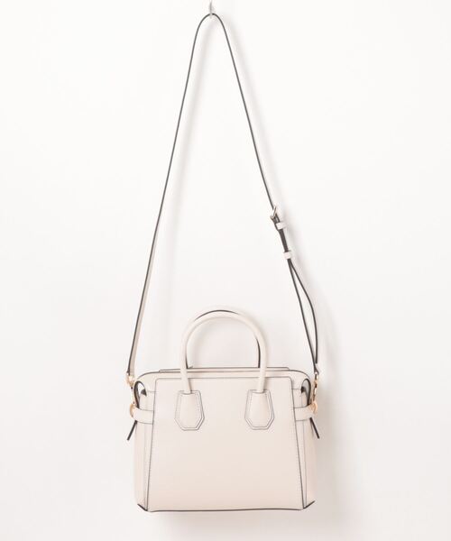 「MICHAEL KORS」 2WAYバッグ FREE ホワイト レディースの画像