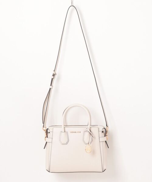 「MICHAEL KORS」 2WAYバッグ FREE ホワイト レディースの画像