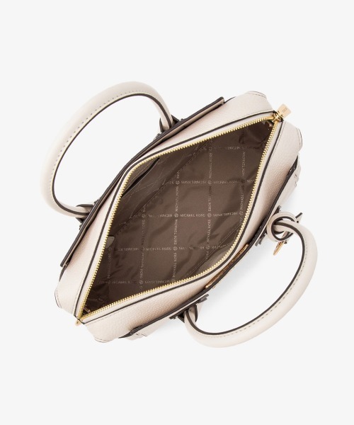 「MICHAEL KORS」 2WAYバッグ FREE ホワイト レディースの画像