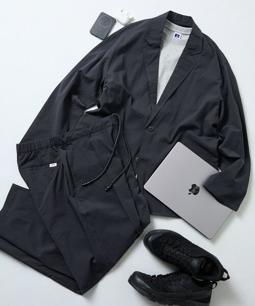 【お話中】freak's store セットアップ FREAK'S STORE（フリークスストア） セットアップ メンズ : ZOZOTOWN