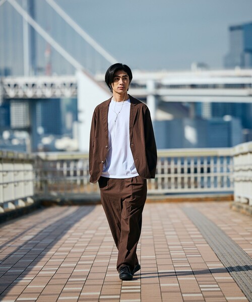 FREAK'S STORE（フリークスストア） セットアップ メンズ : ZOZOTOWN