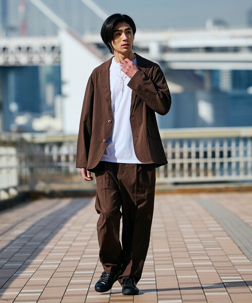 FREAK'S STORE（フリークスストア） セットアップ メンズ : ZOZOTOWN