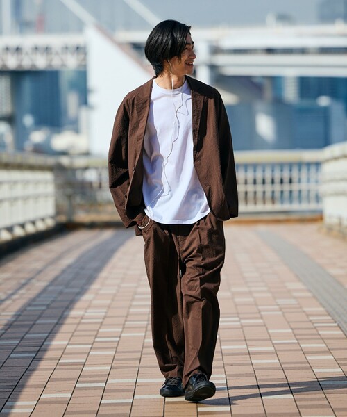 FREAK'S STORE（フリークスストア） uvカット セットアップ メンズ