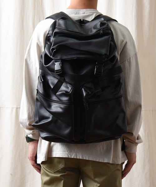 「CALIFORNIA OUTFITTERS」 リュック ONE SIZE ブラック メンズ_画像6
