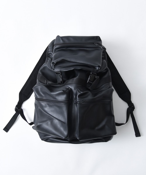 「CALIFORNIA OUTFITTERS」 リュック ONE SIZE ブラック メンズ_画像8