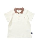 ポロシャツ POLO BCS ワッフル半袖ポロ...の詳細画像3