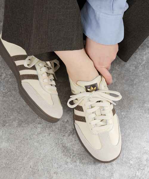 IENA（イエナ） スニーカー adidas originals/アディダス オリジナルス