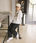 パンツ フリルカットパンツ/638296 キッ...の詳細画像4