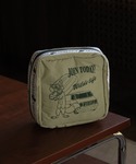 バッグインバッグ 化粧 ポーチ Disney ...の詳細画像2
