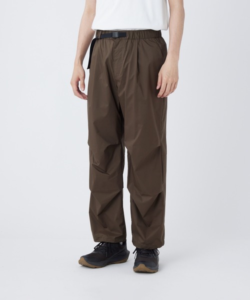 snow peak（スノーピーク） パンツ Snow Peak / U.L. Double Weave
