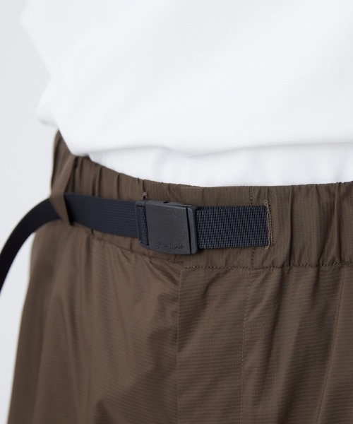 snow peak（スノーピーク） パンツ Snow Peak / U.L. Double Weave