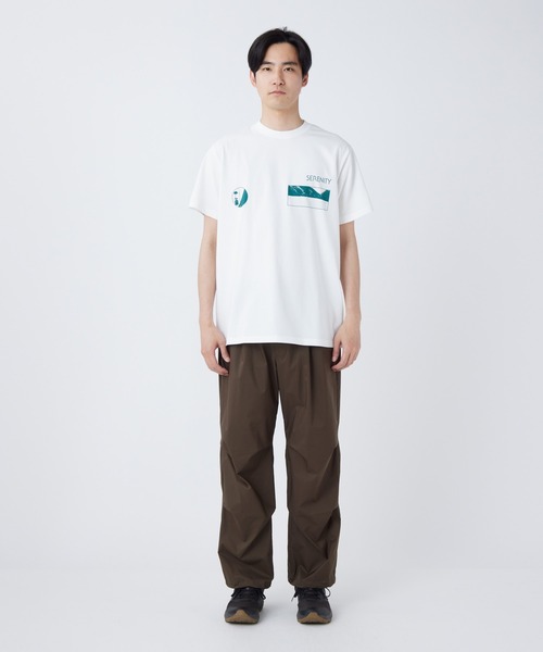 snow peak（スノーピーク） パンツ Snow Peak / U.L. Double Weave