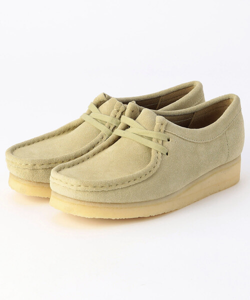 FREAK'S STORE（フリークスストア） デッキシューズ モカシン CLARKS
