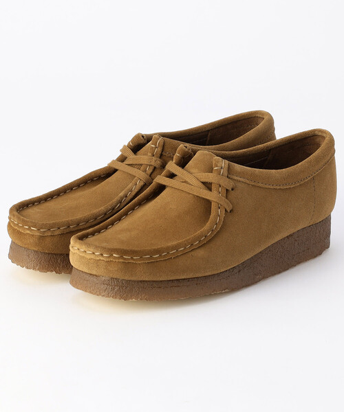 FREAK'S STORE（フリークスストア） デッキシューズ モカシン CLARKS