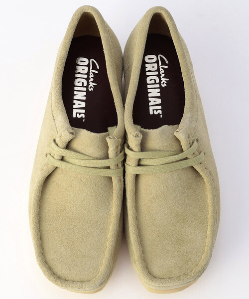 FREAK'S STORE（フリークスストア） デッキシューズ モカシン CLARKS
