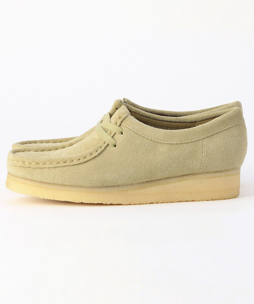 FREAK'S STORE（フリークスストア） デッキシューズ モカシン CLARKS