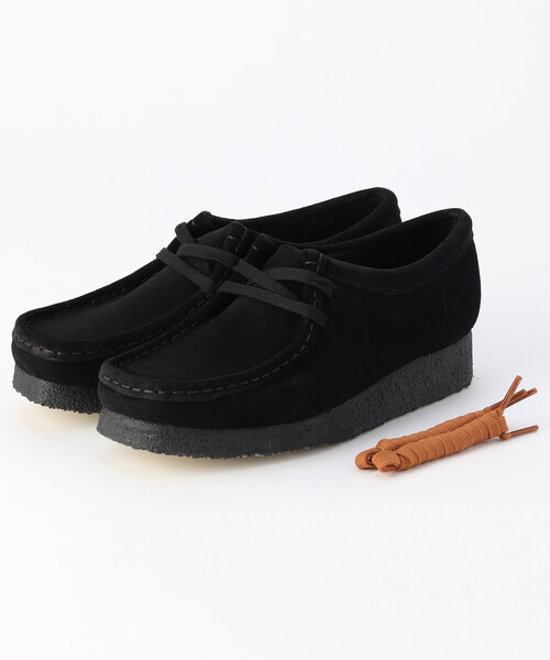 FREAK'S STORE（フリークスストア） デッキシューズ モカシン CLARKS