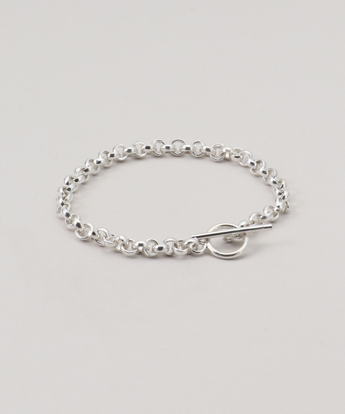 ブレスレット Nina＆Jules/ニナ・エ・ジュール Louise Chain Bracelet レディースの画像