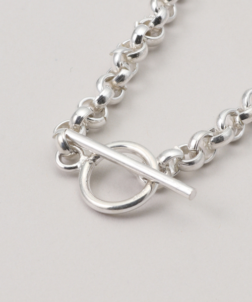 ブレスレット Nina＆Jules/ニナ・エ・ジュール Louise Chain Bracelet レディースの画像