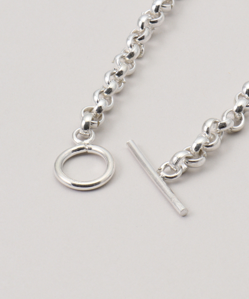 ブレスレット Nina＆Jules/ニナ・エ・ジュール Louise Chain Bracelet レディースの画像