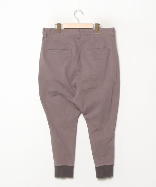 「glamb」 サルエルパンツ L グレー メンズの画像