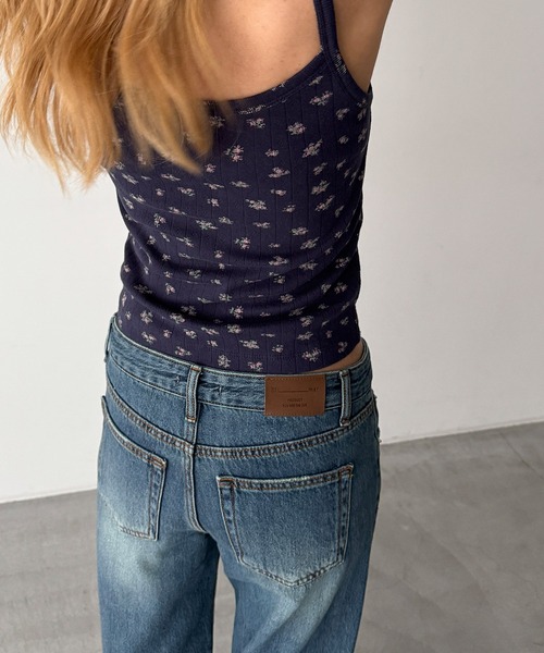 CANAL JEAN（キャナルジーン） ジーンズ デニム デニムパンツ El mar