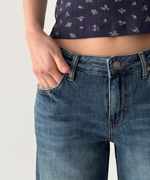 CANAL JEAN（キャナルジーン） ジーンズ デニム デニムパンツ El mar