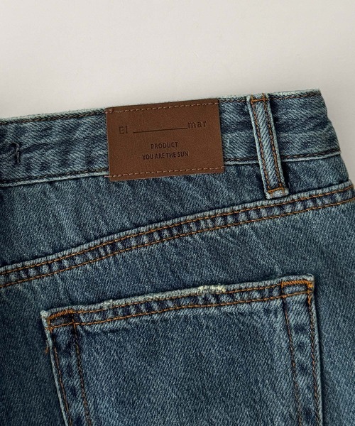 CANAL JEAN（キャナルジーン） ジーンズ デニム デニムパンツ El mar