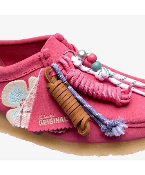 Clarks Originals デッキシューズ モカシン クラークス「Clarks