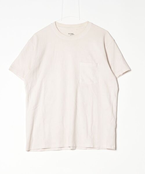 「CRIMIE」 半袖Tシャツ L ホワイト メンズ_画像2