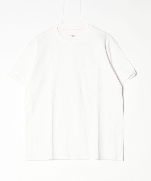 「CRIMIE」 半袖Tシャツ L ホワイト メンズ_画像3