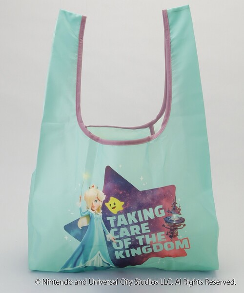 212 KITCHEN STORE エコバッグMサイズ ロゼッタとチコ 「Super Mario